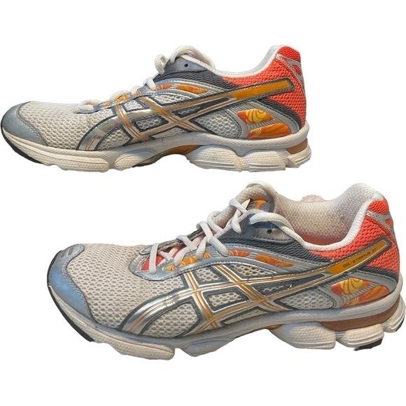 ASICS WOMENS RUNNING SHOE GEL STRATUS 2.1 SZ 9 - Picture 3 of 9